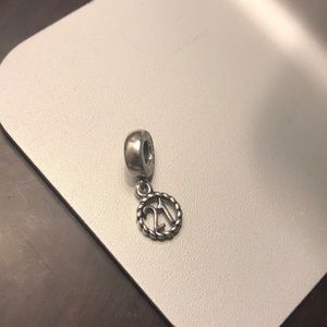 21st birthday pandora charm